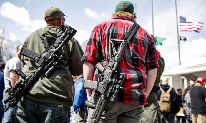 Gun Rights Groups Sue Over Washington State’s High-Capacity Magazine Ban