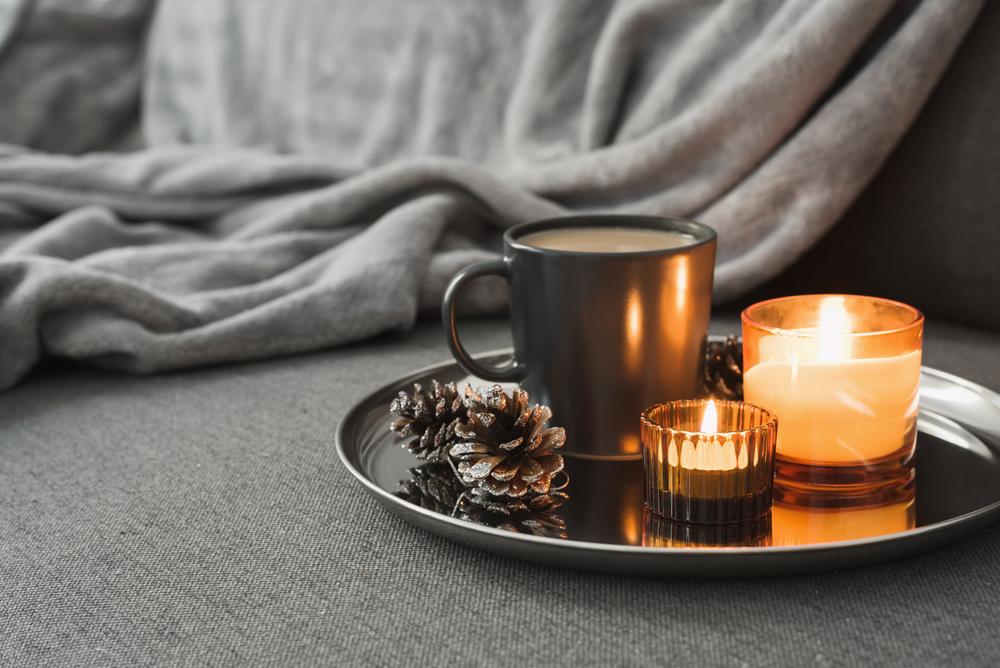 Make candles last longer with one surprising step. (VeronikaSmirnaya/Shutterstock)