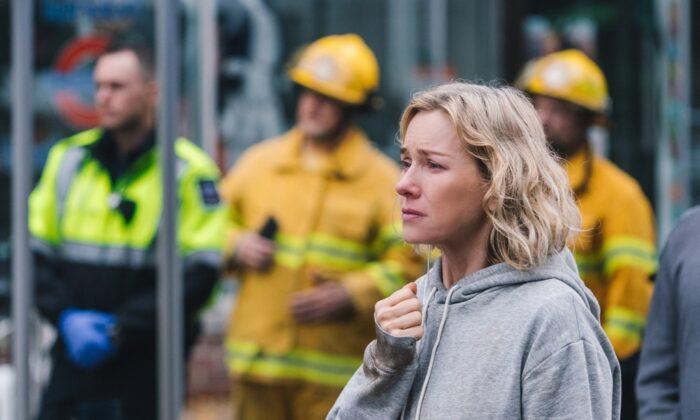 Film Review: ‘The Desperate Hour’: Naomi Watts Gives It Her All in a Bonkers Thriller
