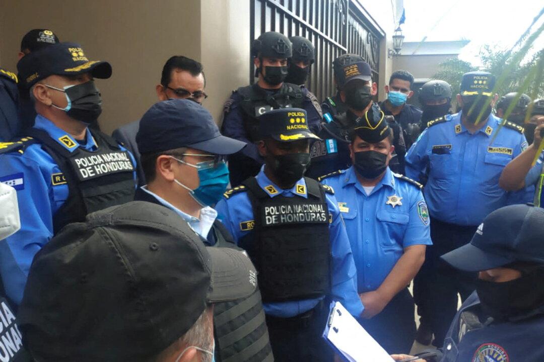 Years of Drug Trafficking Exposed as Former Honduran President Awaits U.S. Extradition