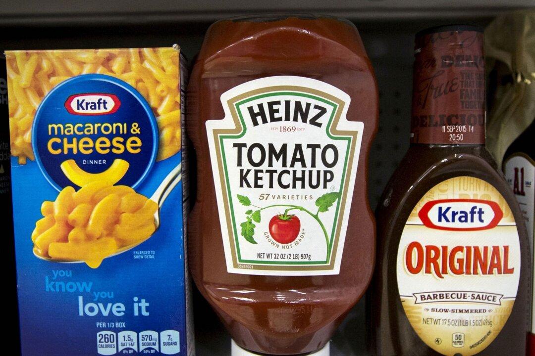 Kraft Heinz Will No Longer Launch Products in US With Artificial Colors