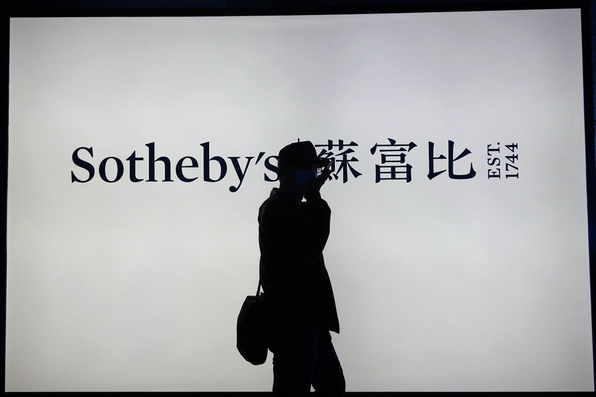 Largest and Most Valuable Blue Diamond to Come to Auction at Sotheby’s Hong Kong