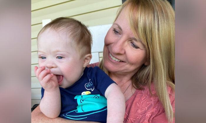 ﻿Mom of 8 Says Advocating for Son With Down Syndrome Is Her ‘Biggest Achievement’ in Pro-Life Outreach