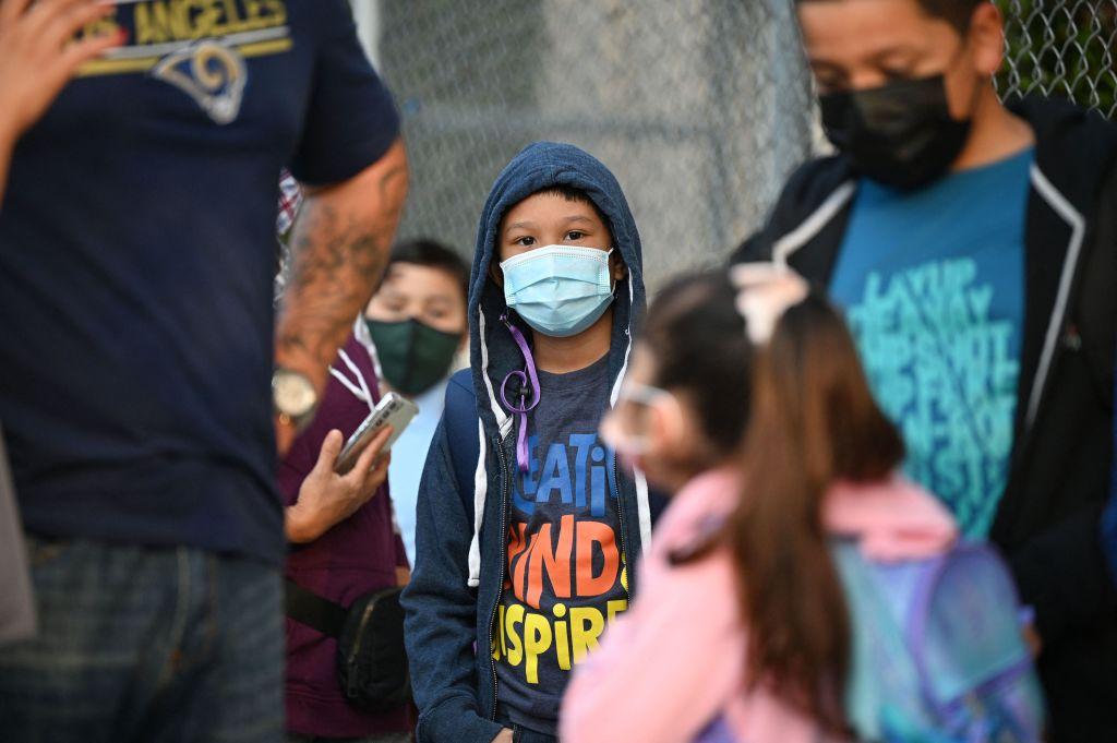 California, Oregon and Washington to End Mask Mandates in Schools