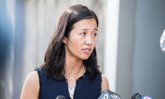 Boston Site Housing Illegal Immigrants Nearly Full a Week After Opening: Mayor Wu