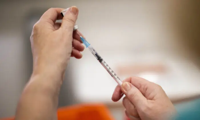 Wales, Scotland to Offer CCP Virus Vaccination to 5- to 11-Year-Olds