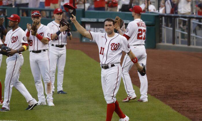 Ryan Zimmerman Retires After 17 Years With Nationals