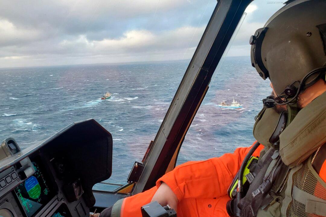 Death Toll Rises to 9 in Fishing Disaster Off Newfoundland