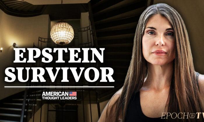Epstein Survivor Teresa Helm Tells Her Story, How Grooming Works, and How She’s Fighting Back