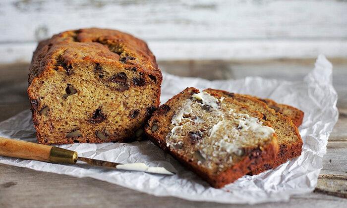 Need a Quick Bite? Making Banana Bread Doesn’t Require a Huge Time Commitment