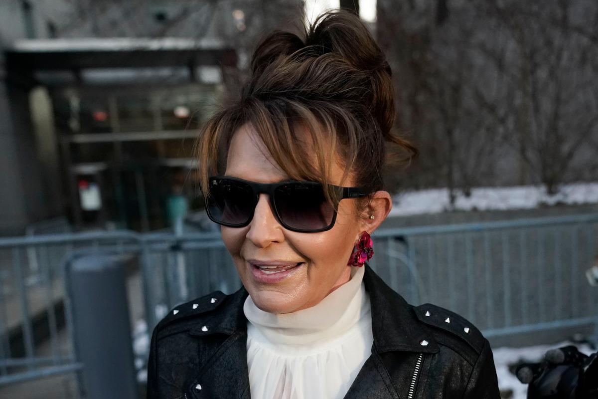 Sarah Palin Weighs Congressional Run as Candidates Jump in Race for Open Alaska US House Seat