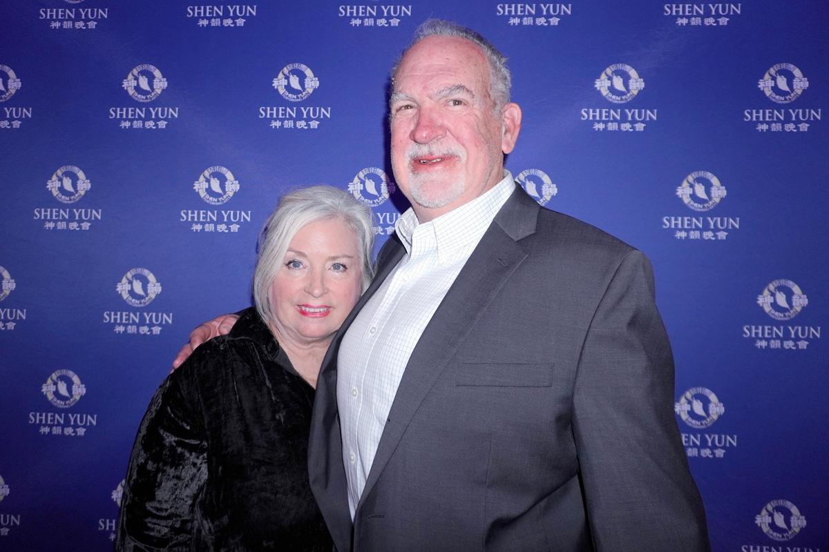 Shen Yun ‘Soothing to Our Soul,’ Says Businessman