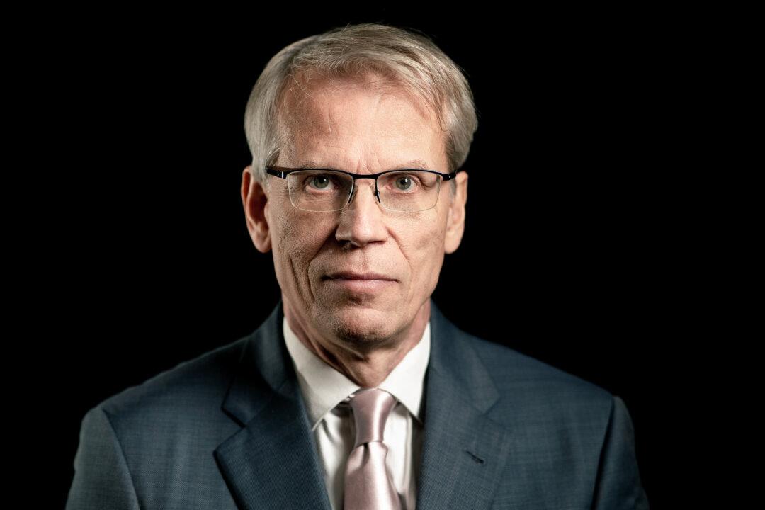 EXCLUSIVE: Former Harvard Prof. Martin Kulldorff: ‘Science and Public Health Are Broken’