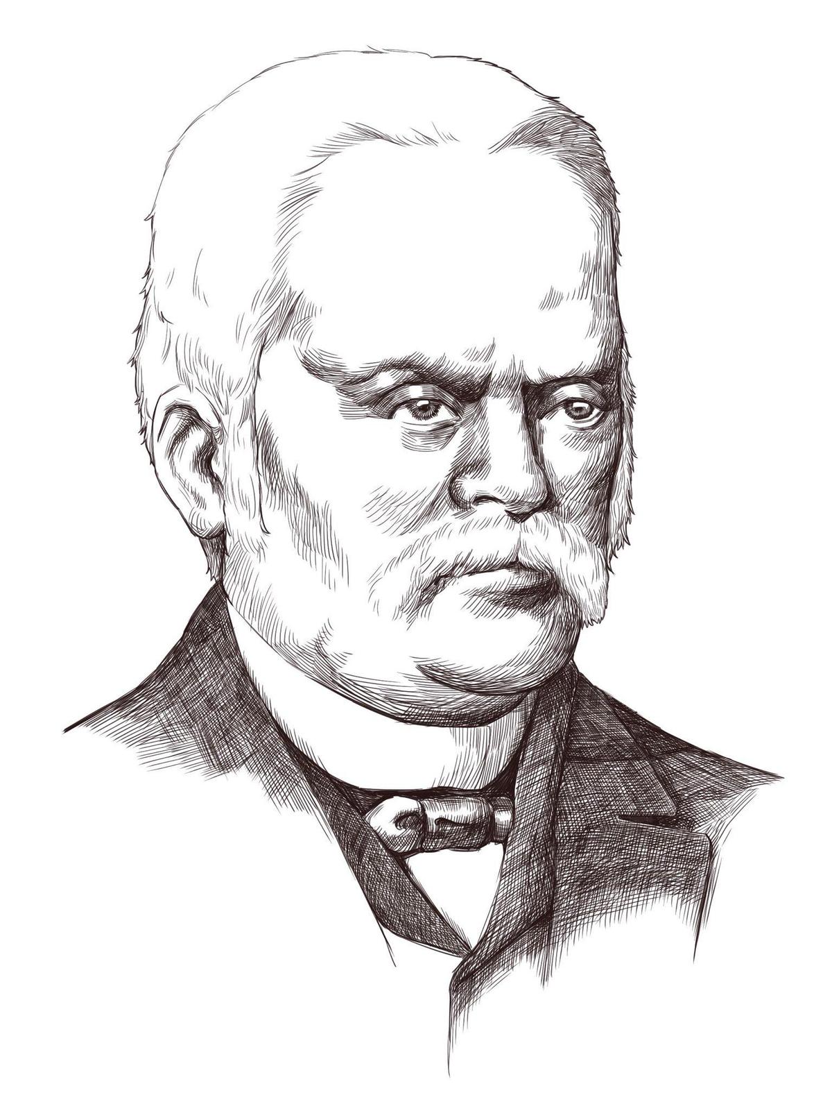Anthony W. Gardiner (Illustrated by R.W.)