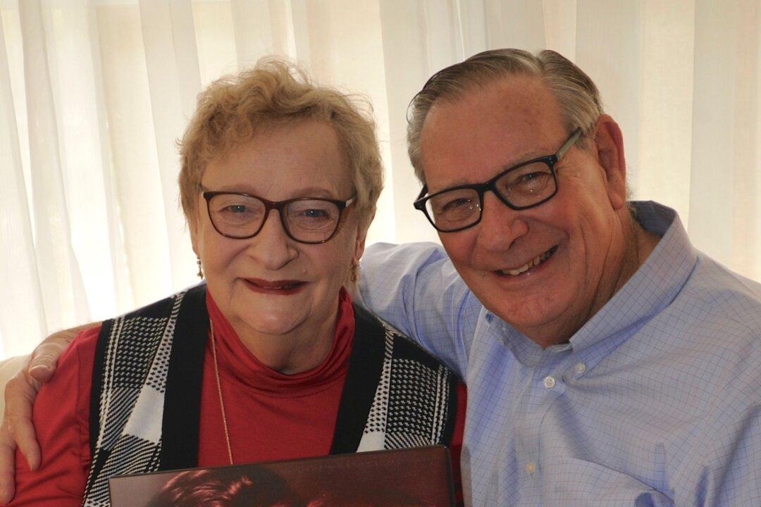 Alabama Couple Married for Five Decades Share Their Secret to Everlasting Love