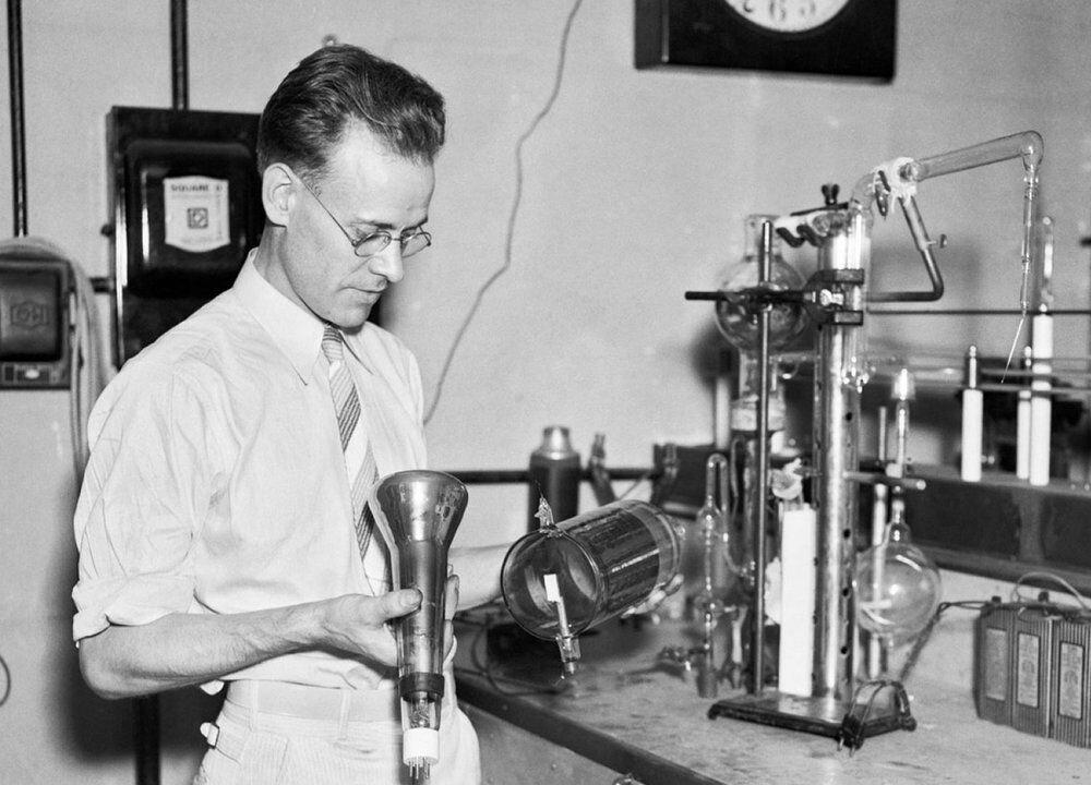 Philo Farnsworth, History’s Forgotten Inventor of Television