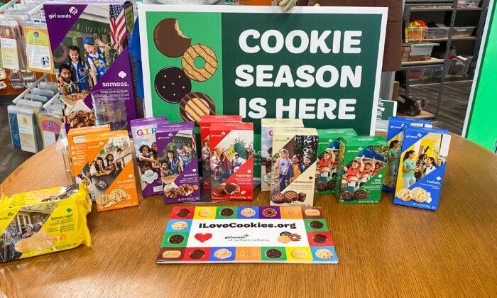 Girl Scouts Partner With DoorDash to Sell Cookies