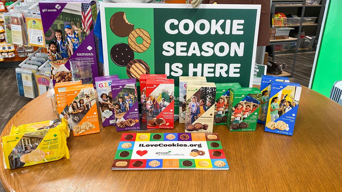 Girl Scouts Partner With DoorDash to Sell Cookies