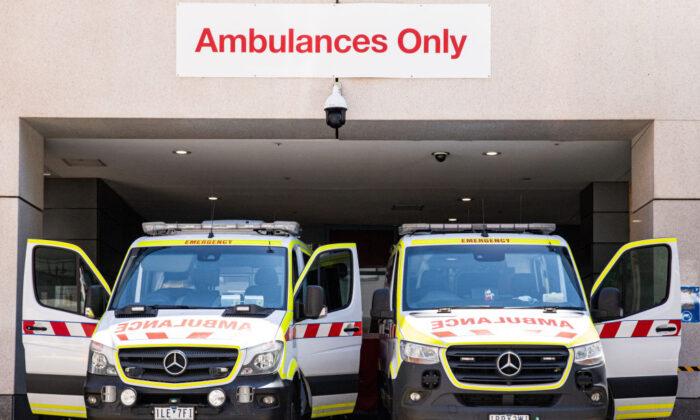 Australian Paramedics To Follow Nurses With Industrial Action