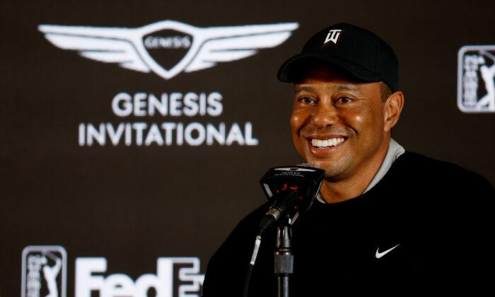 Tiger Woods Gives Update on Potential of Return