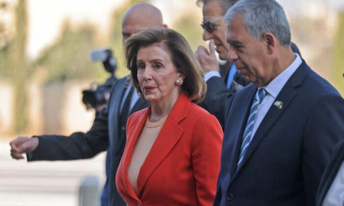 Pelosi Says US Support for Israel Is ‘Ironclad’, Vows to Fight Iran Terror Threat Together