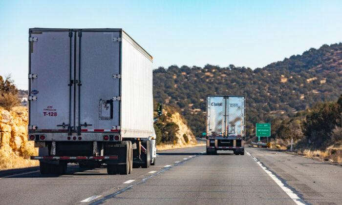New Louisiana Law Will Permit Truck Haulers to Double Up on Loads