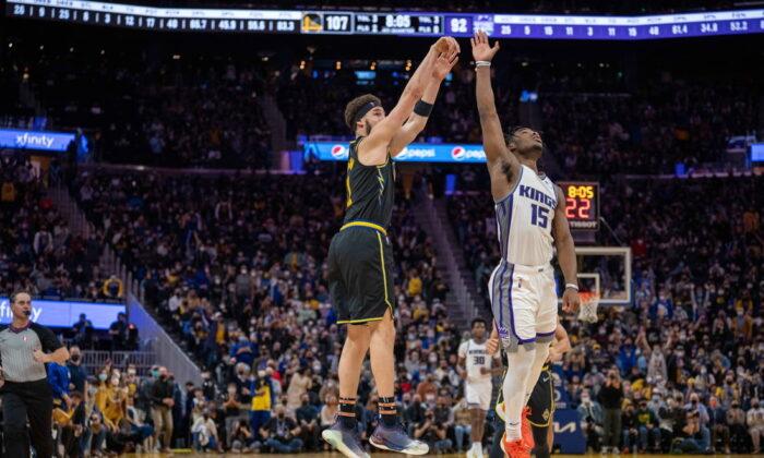 NBA Roundup: Klay Thompson Passes Kobe Bryant on 3-pointer List