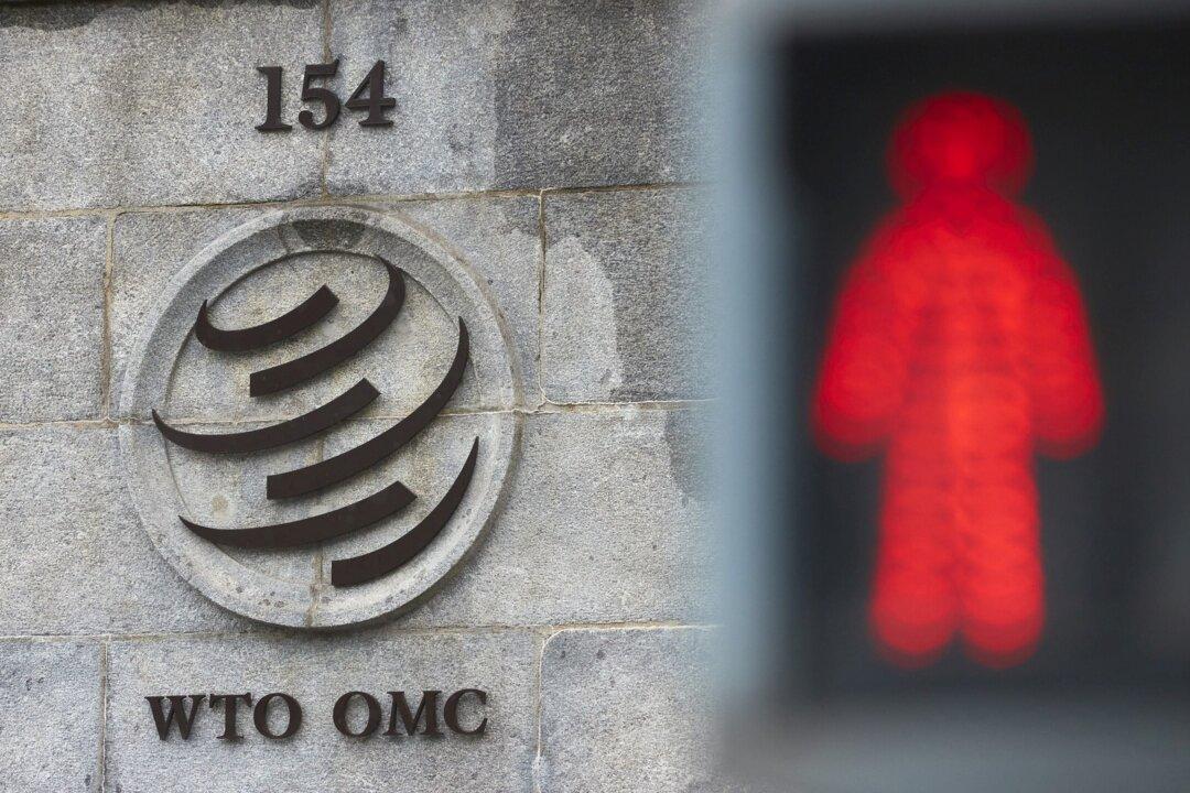 US Should Hold Beijing Accountable on Trade After 20 Years of WTO Abuses: Analysts