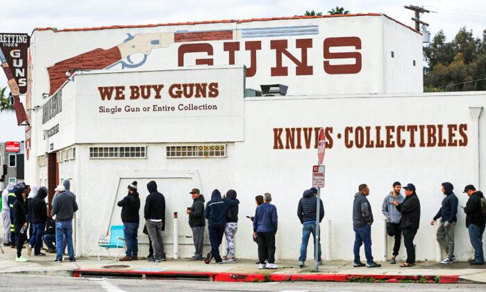 The Remington Case and California Gun Laws