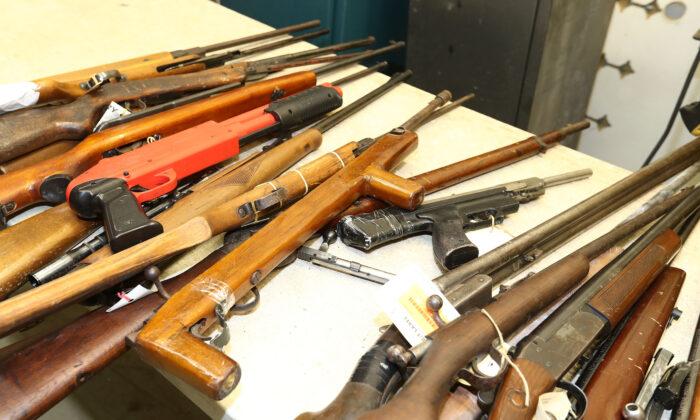 Judge Warns of ‘Harsh’ Jail Terms for Illegal Gun Sales in Brisbane