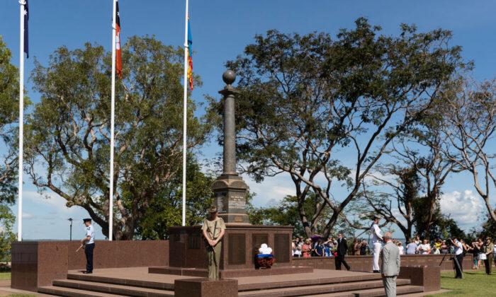 80th Anniversary of Darwin Bombing to Be Live-Streamed Nationally