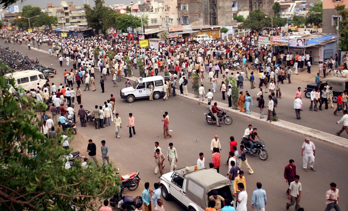 Indian Court Orders Death for 38 for Deadly 2008 Serial Bomb Blasts