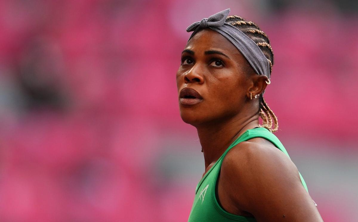 Nigeria's Okagbare Banned for 10 Years for Doping at Tokyo Olympics