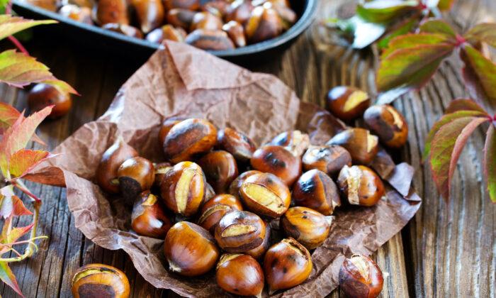 Health Benefits of Chestnuts