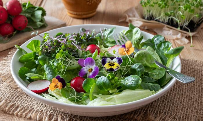 Eat Plenty of Spring Greens to Control Your Weight