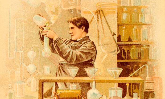 How Thomas Edison’s Imagination Reinvented Sight and Sound