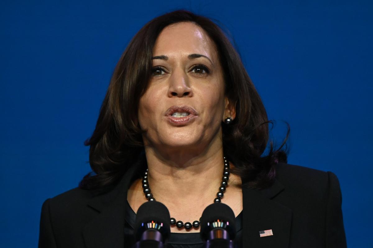 US to Ban Direct Ascent Anti-Satellite Missile Tests, Harris Says