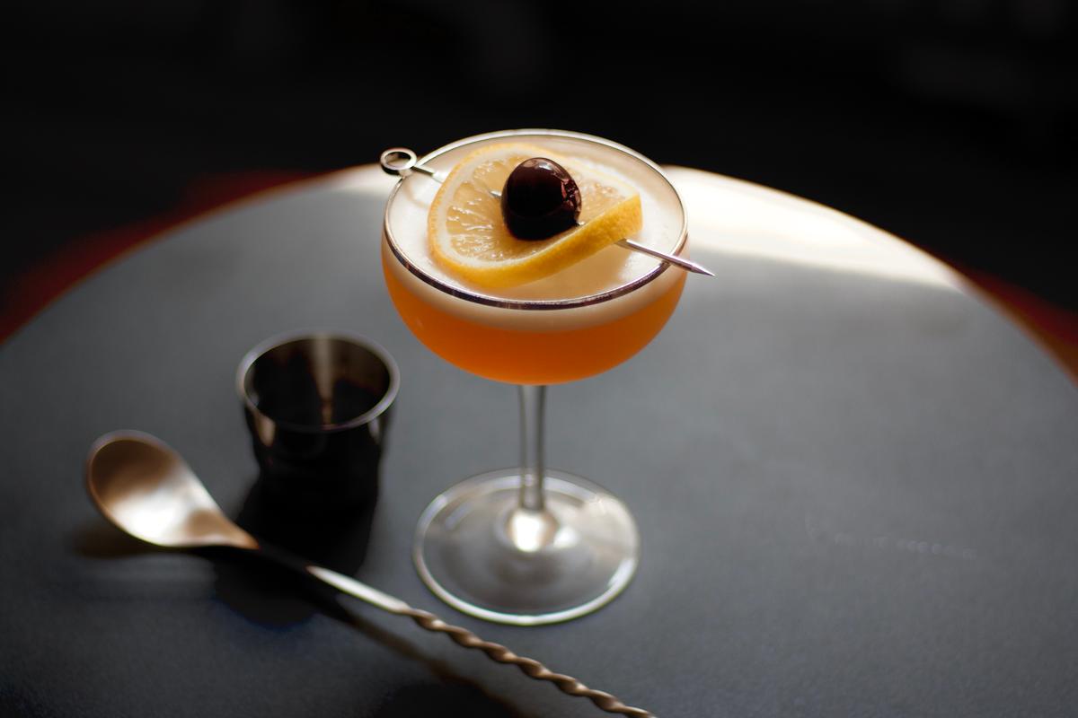 Anatomy of a Classic Cocktail: The Whiskey Sour