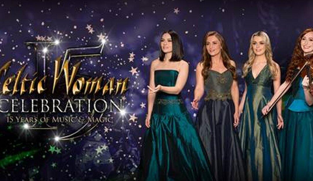 ‘Celtic Woman' 2022 USA Tour