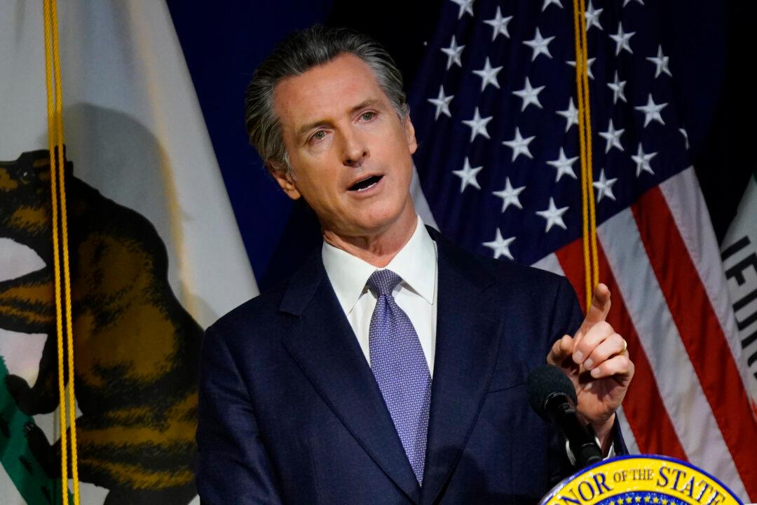 Newsom ‘Looking at Proposals’ to Put Money Back in Californians’ Pockets Amid Soaring Fuel Prices
