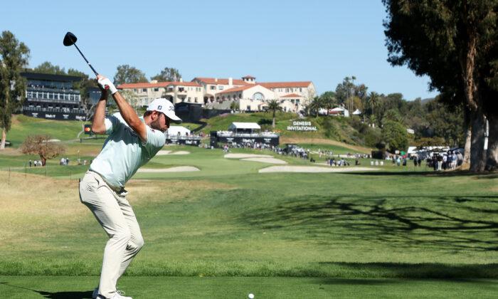 Niemann Sets Record at Riviera in First Two Rounds of Genesis Invitational
