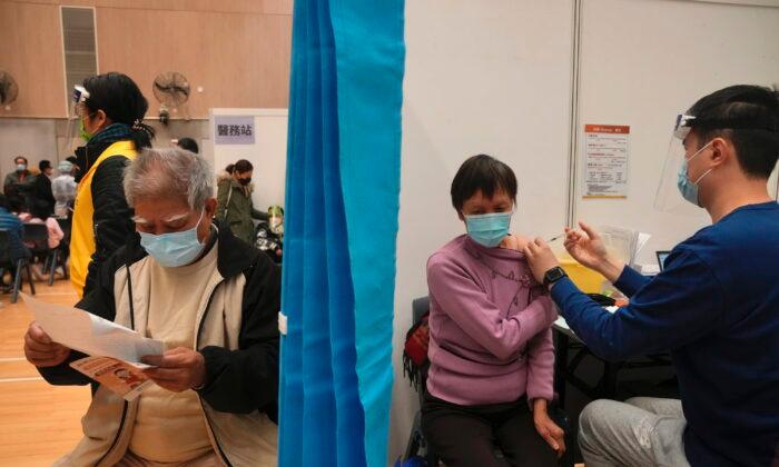 Hong Kong Received 8,104 Reports of COVID Vaccine Adverse Events and 120 Death Cases