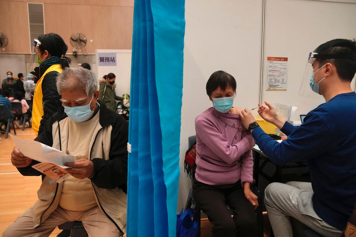 Hong Kong Government Pays HK$2 Million for a Vaccine-Related Death