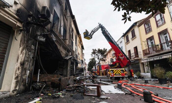 At Least 7 Killed in Explosion and Fire in Southern France