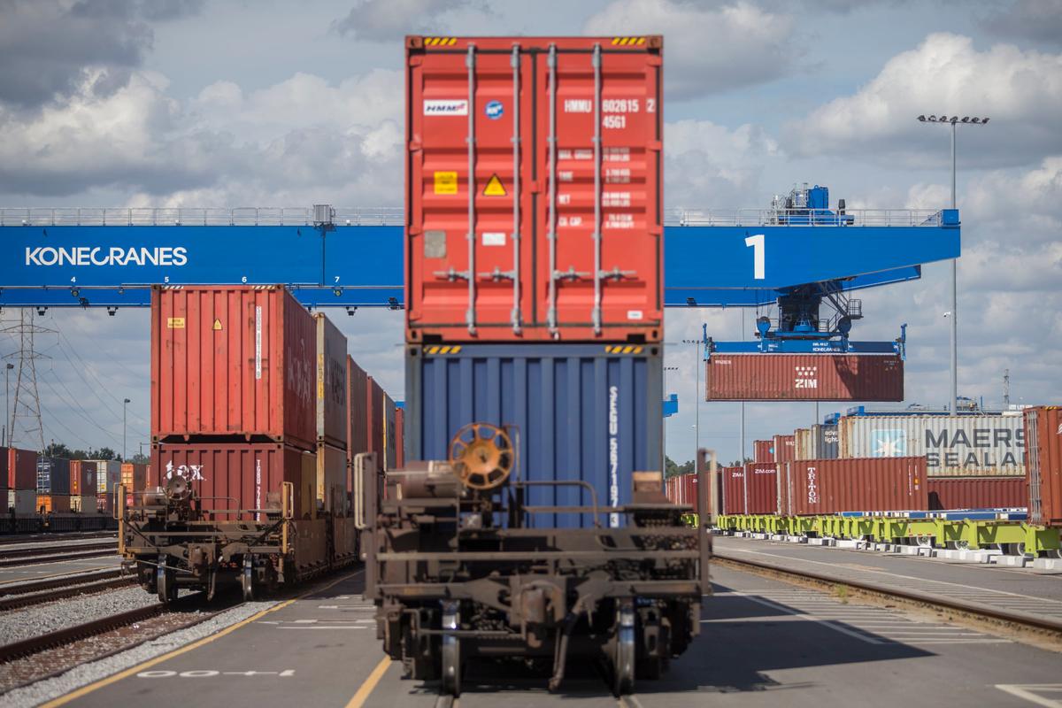 The Great Global Supply Chain Reshuffle