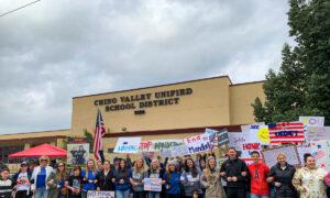 Teachers’ Union Files Complaint Against California School District Over Transgender Student Policy