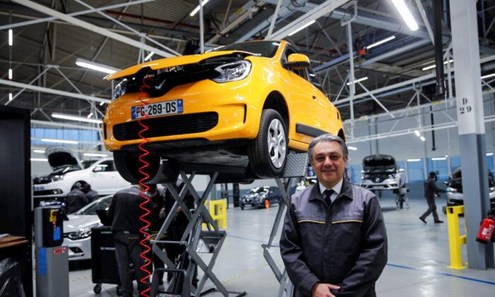 Renault Production May Get Affected by Supply Chain Issues in Russia