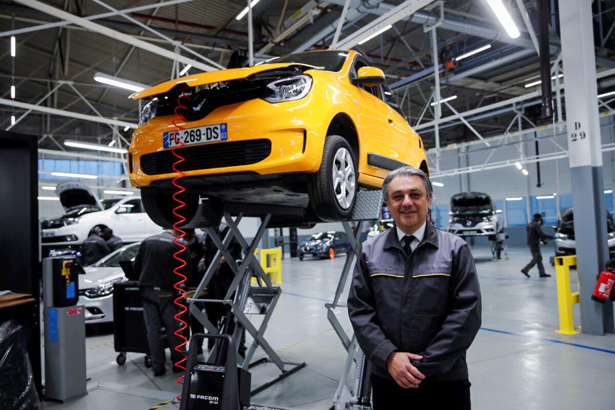 Renault Production May Get Affected by Supply Chain Issues in Russia