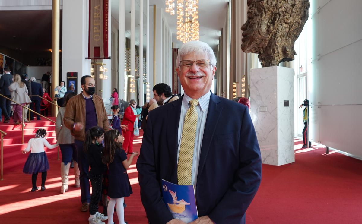 Traditions Keep Us Anchored in Times of Trouble, Says Robert A. Destro