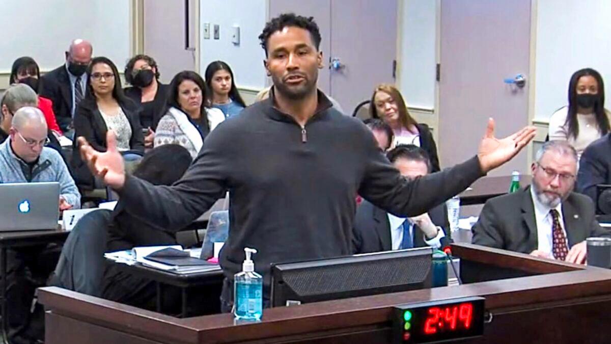 NC Father Slams School Board Over CRT Indoctrination: Its a ‘Discrimination Revolution’